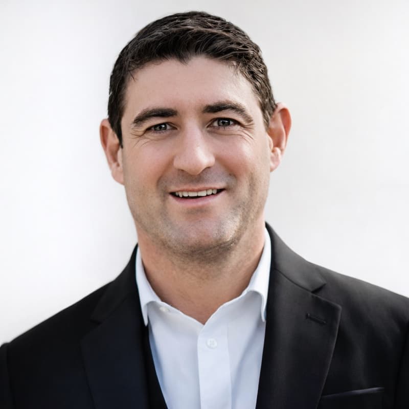 Portrait of Eric Parker